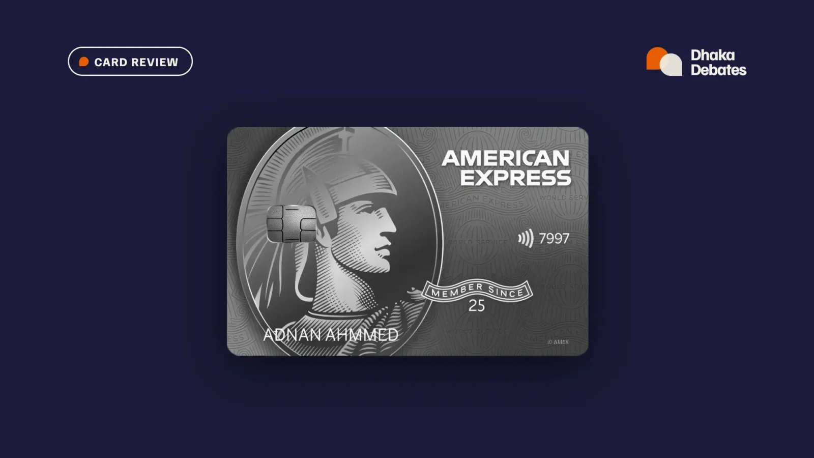 City Bank American Express Platinum Reserve Credit Card