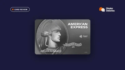 City Bank Amex Platinum Reserve Credit Card Review: Fees, Benefits and Is the BDT 50,000 Metal Card Worth It?