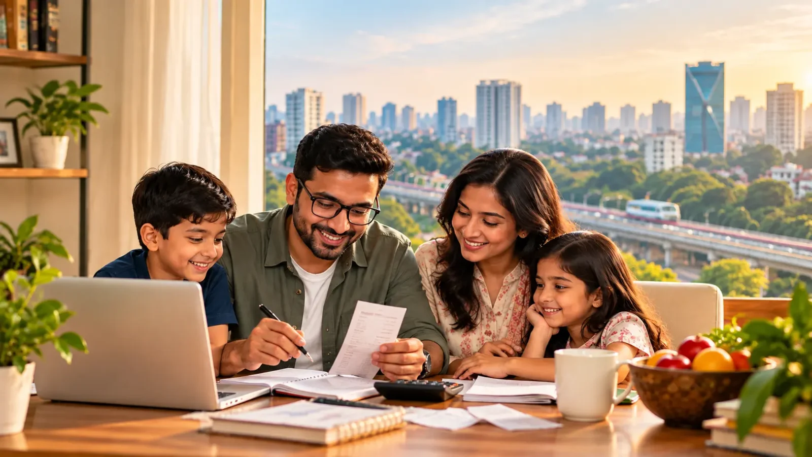 Select What a Family of Four Actually Spends in Dhaka Each Month What a Family of Four Actually Spends in Dhaka Each Month