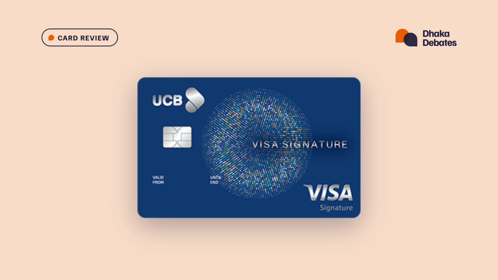 UCB Visa Signature Credit Card Review: Fees, Lounges, Rewards and Who Should Get It