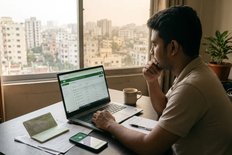 Where Should a Salaried Person in Dhaka Keep Their First 1 Lakh Taka?