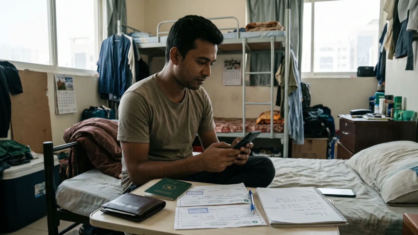 Why Rafiq Stopped Sending Money Home Through Hundi: Legal Remittance vs Hundi, Explained