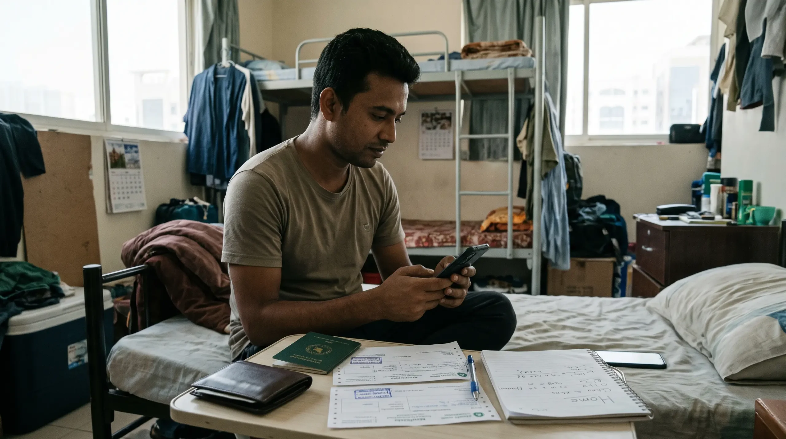Why Rafiq Stopped Sending Money Home Through Hundi: Legal Remittance vs Hundi, Explained
